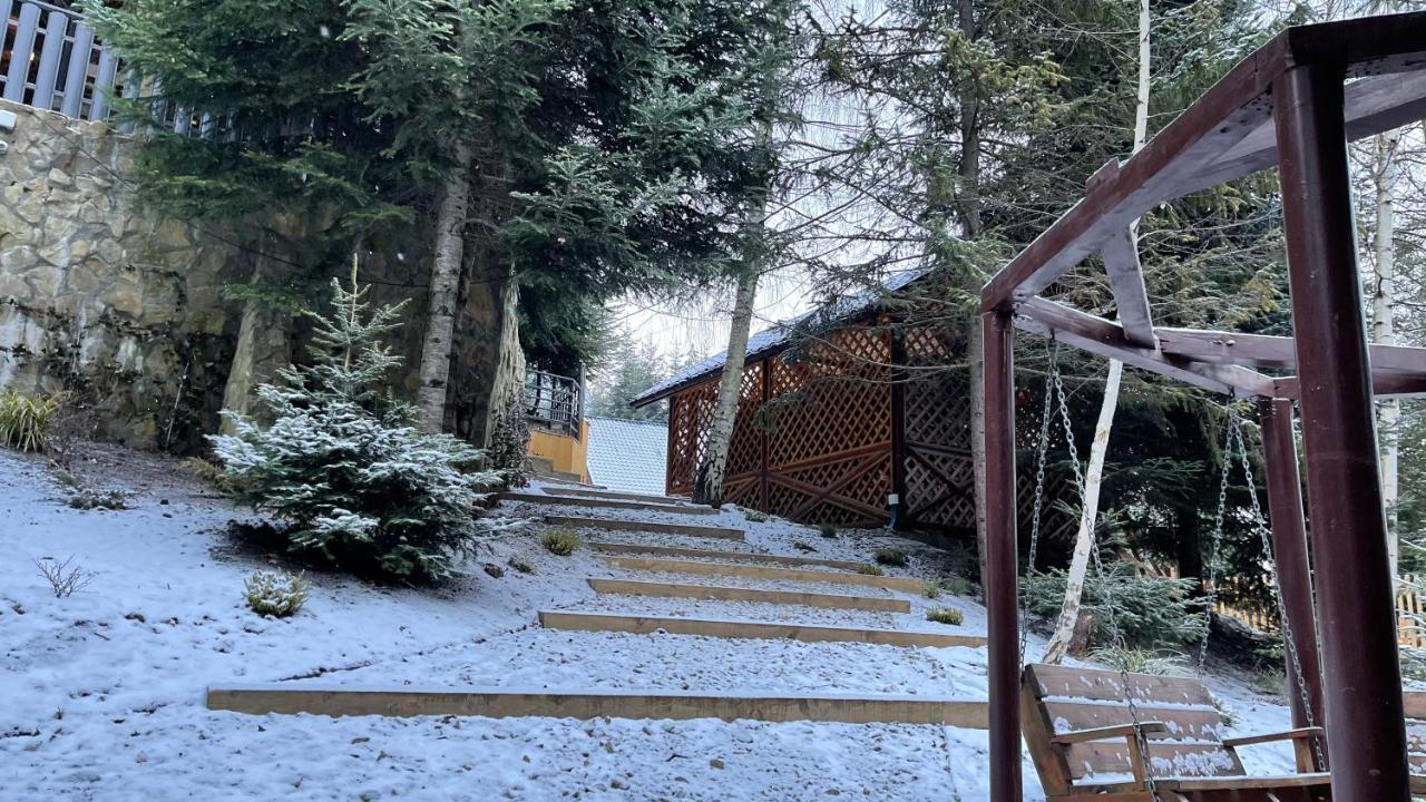 Forest House Myhove Dış mekan fotoğraf