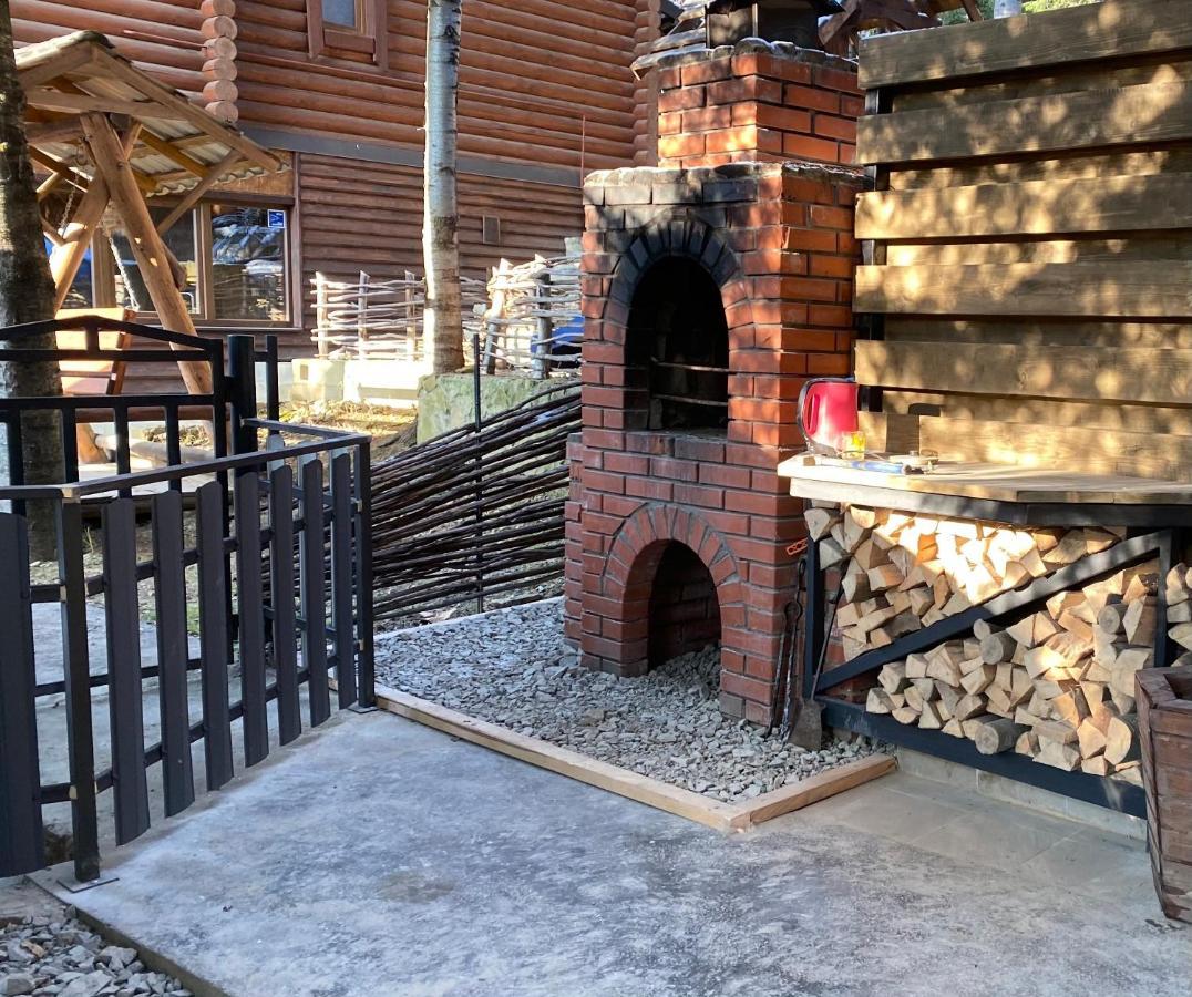 Forest House Myhove Dış mekan fotoğraf