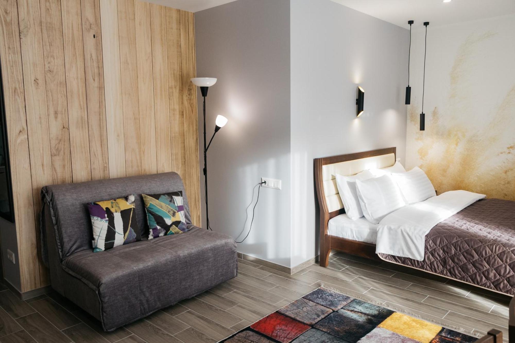 Forest House Myhove Dış mekan fotoğraf