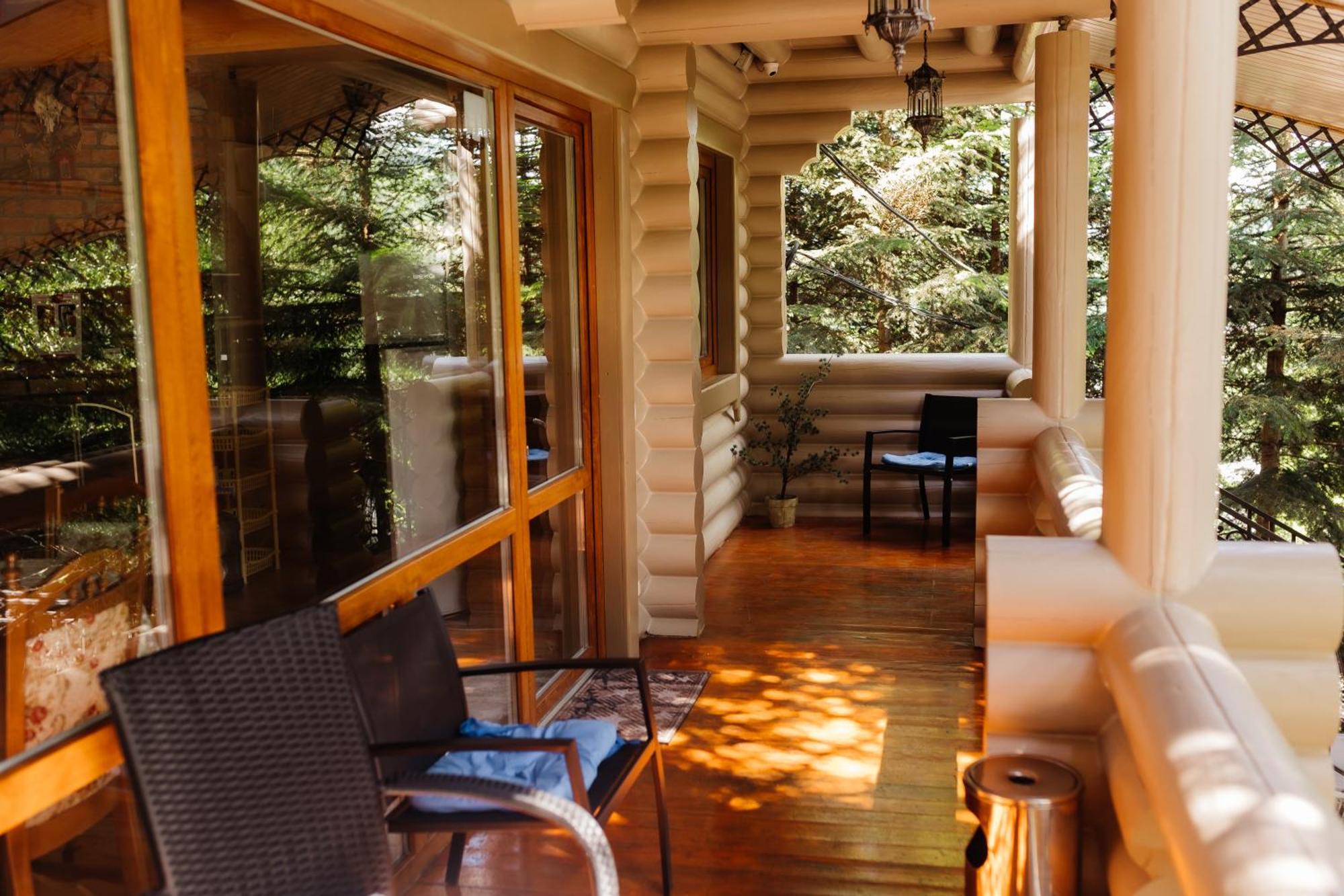Forest House Myhove Dış mekan fotoğraf