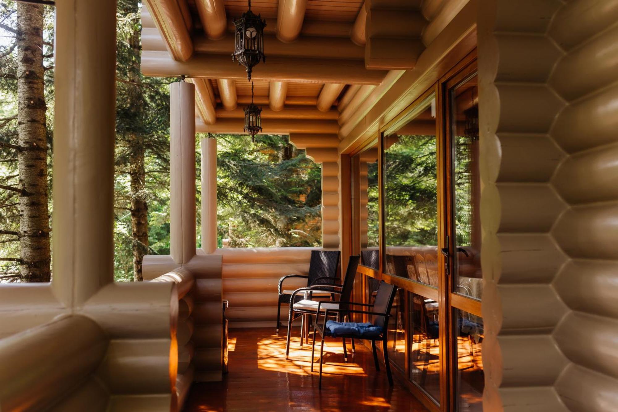 Forest House Myhove Dış mekan fotoğraf