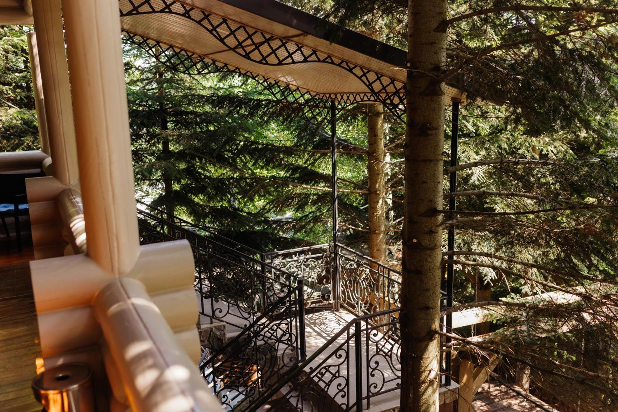 Forest House Myhove Dış mekan fotoğraf