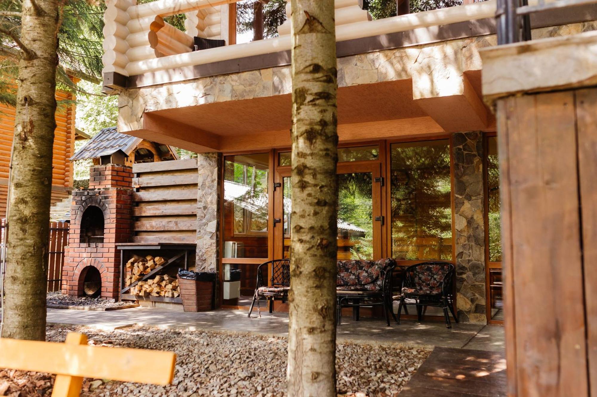 Forest House Myhove Dış mekan fotoğraf