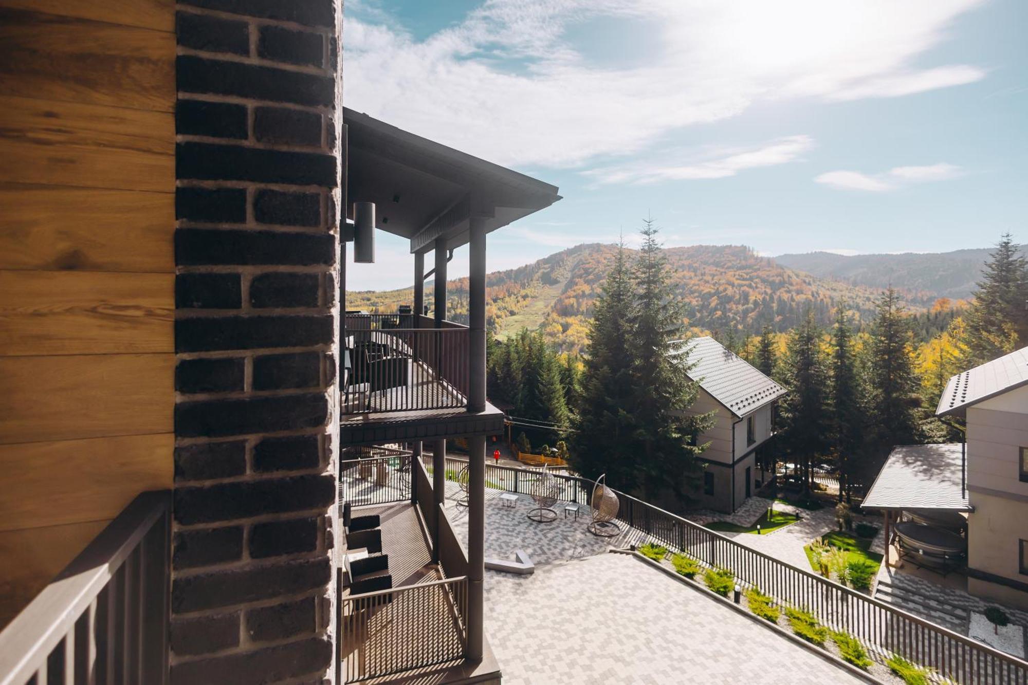 Forest House Myhove Dış mekan fotoğraf