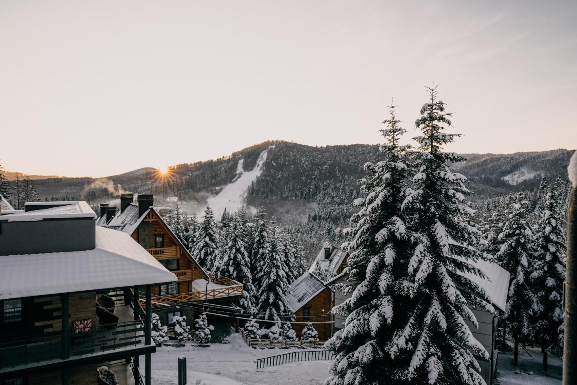 Forest House Myhove Dış mekan fotoğraf