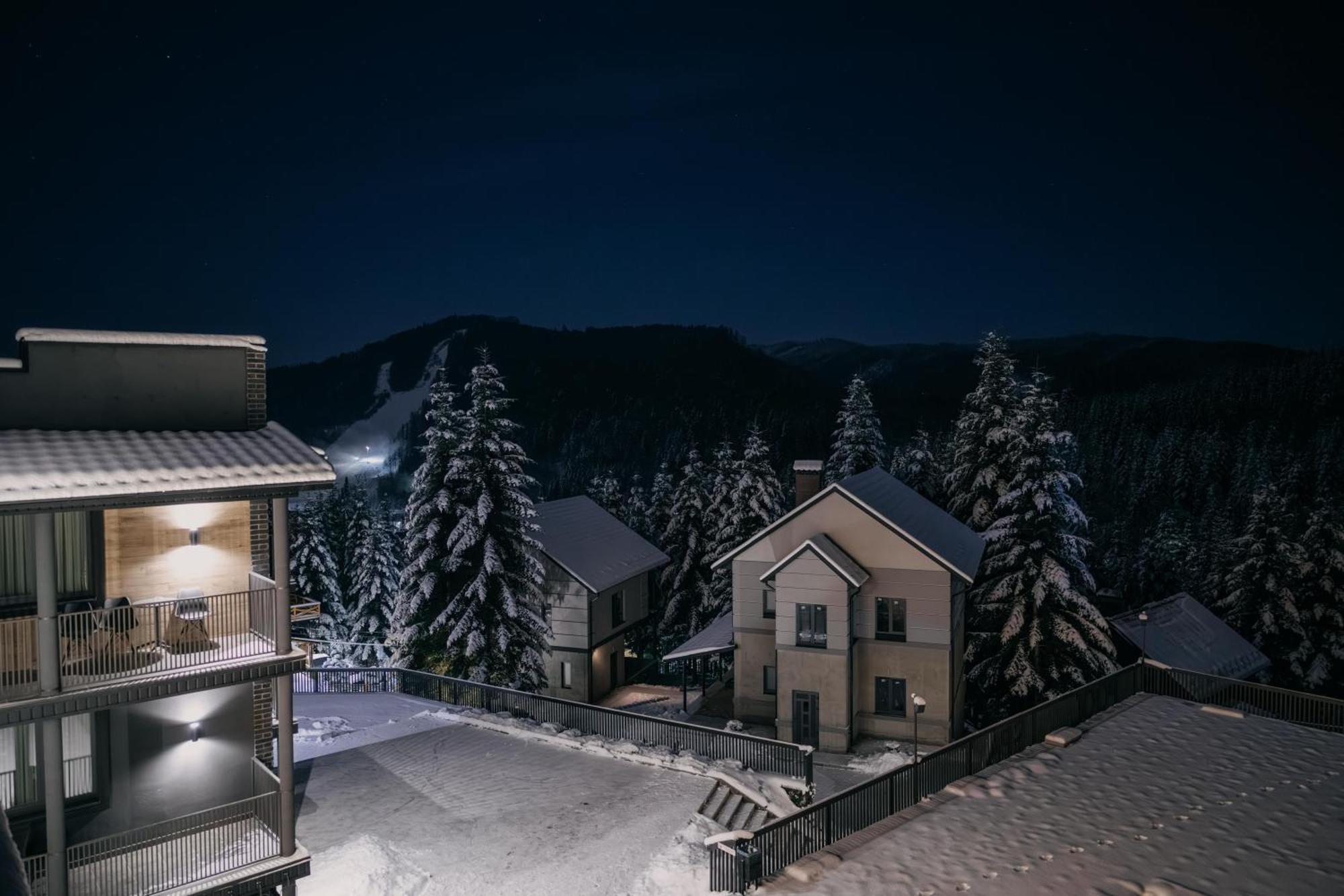 Forest House Myhove Dış mekan fotoğraf
