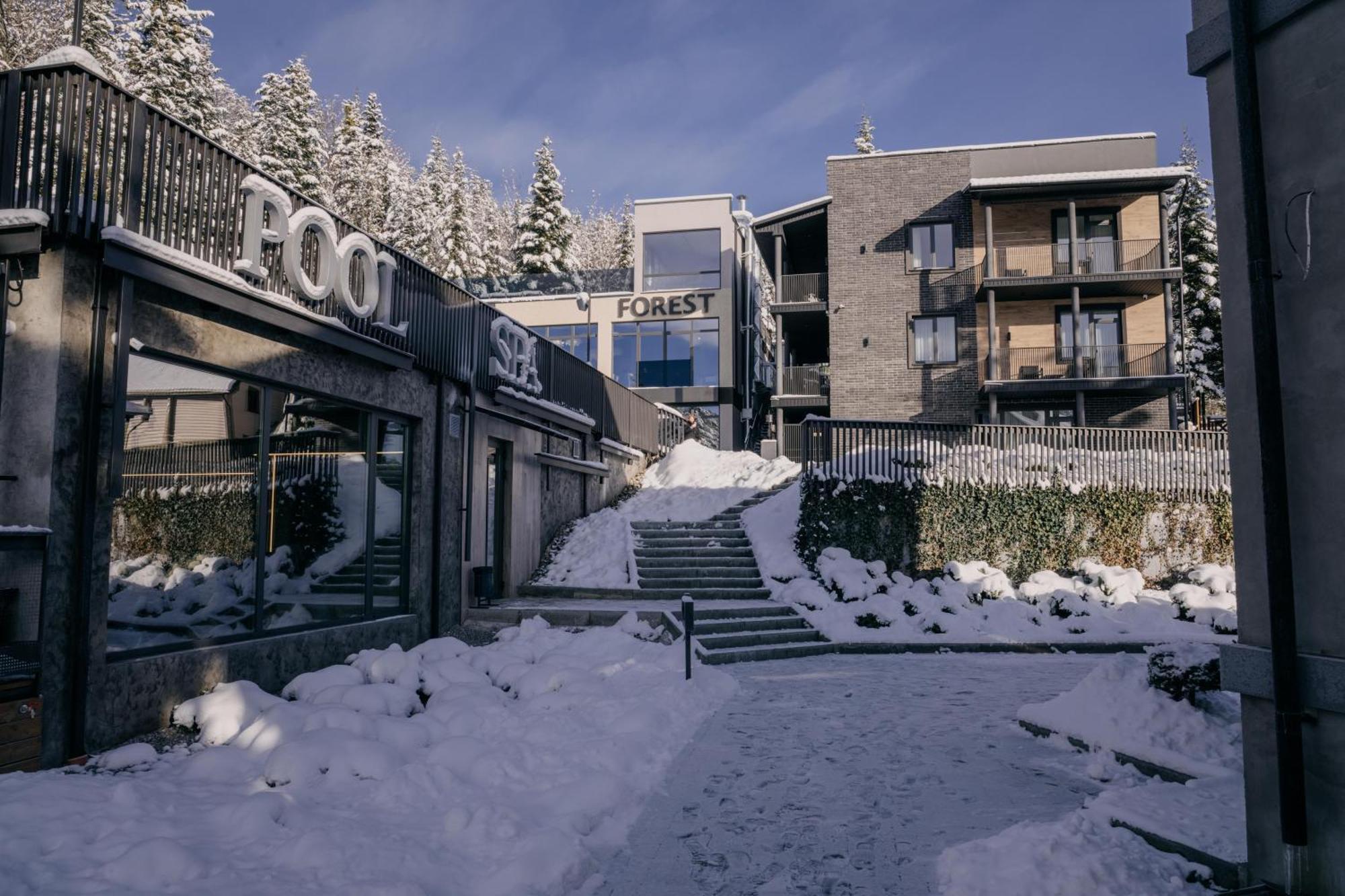 Forest House Myhove Dış mekan fotoğraf