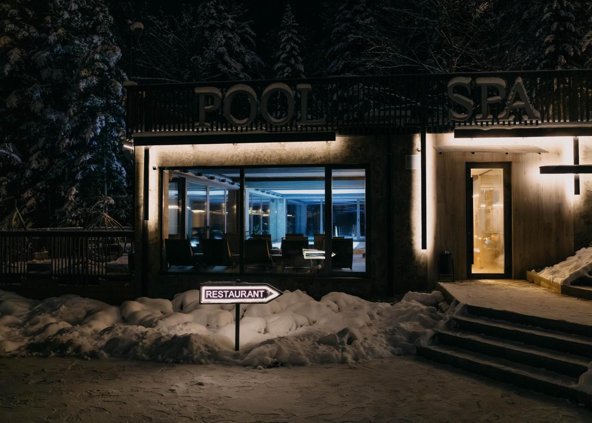 Forest House Myhove Dış mekan fotoğraf