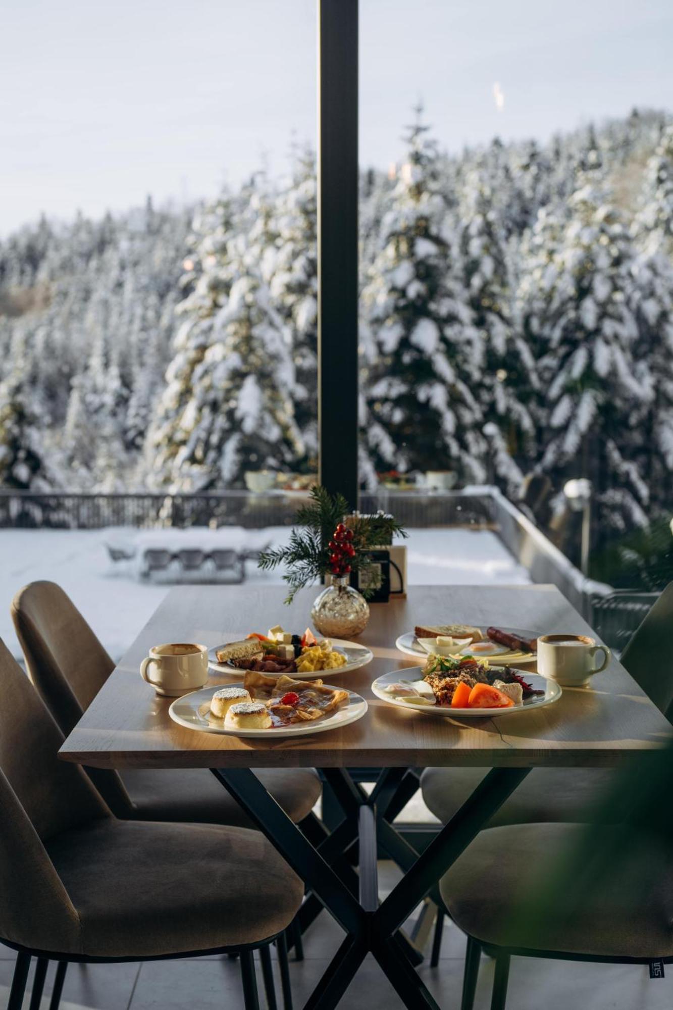 Forest House Myhove Dış mekan fotoğraf