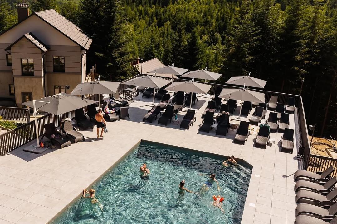 Forest House Myhove Dış mekan fotoğraf
