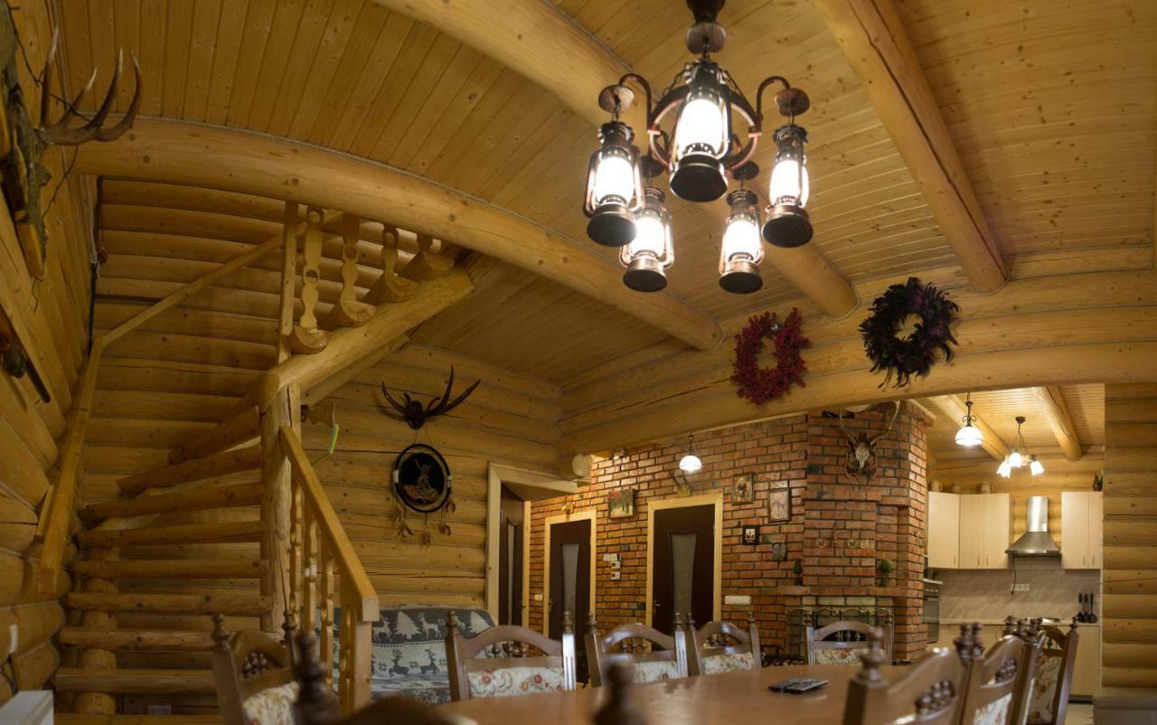 Forest House Myhove Dış mekan fotoğraf