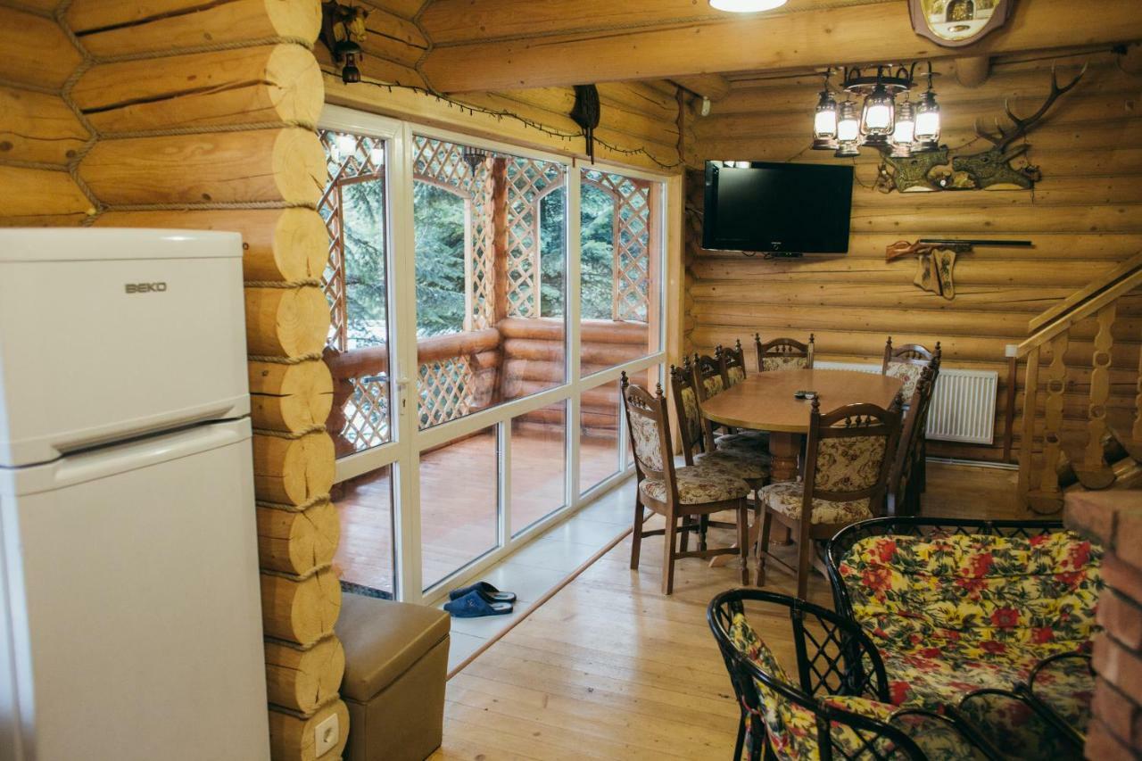 Forest House Myhove Dış mekan fotoğraf