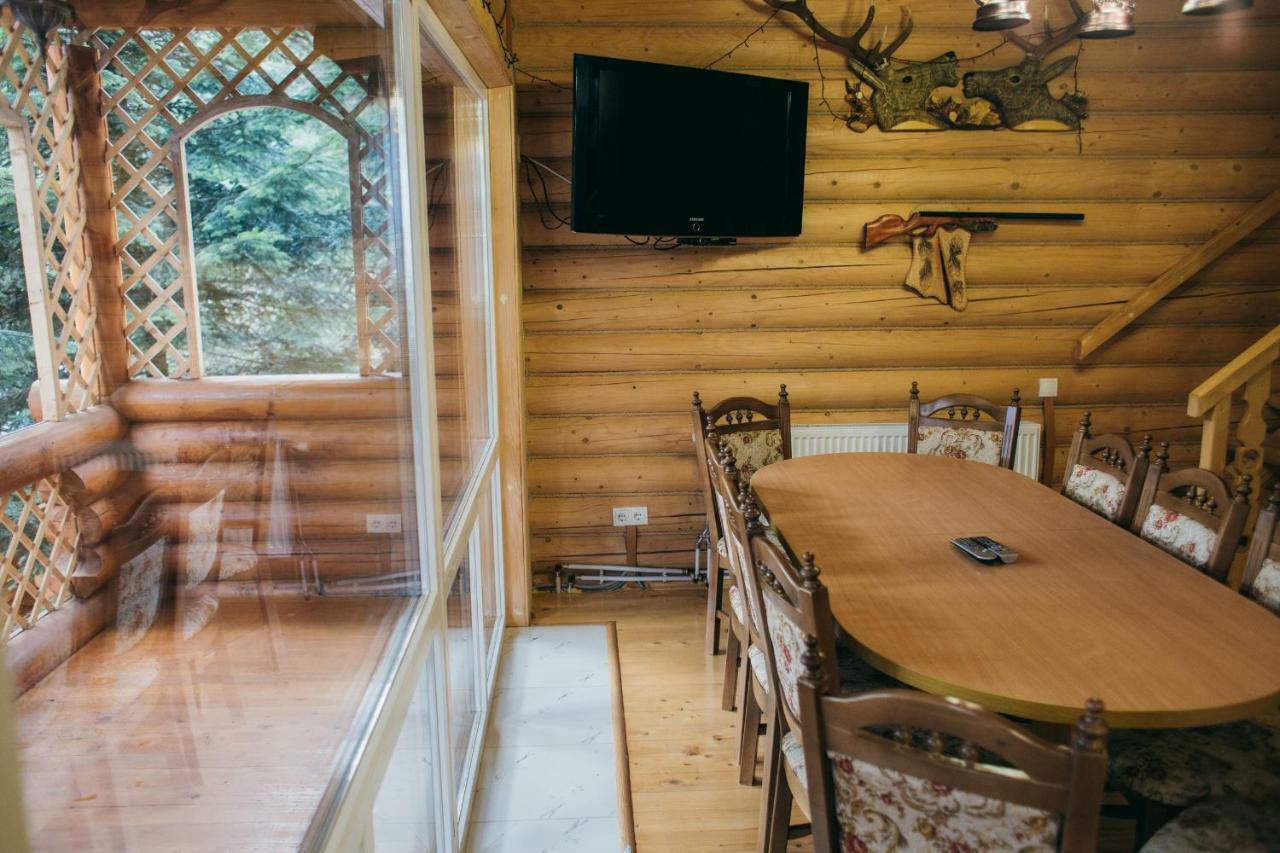 Forest House Myhove Dış mekan fotoğraf
