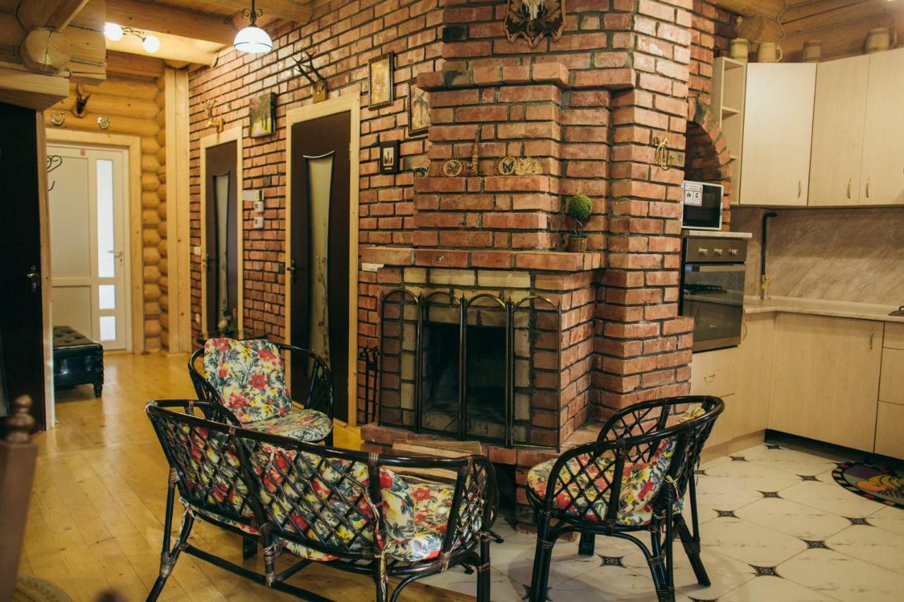 Forest House Myhove Dış mekan fotoğraf