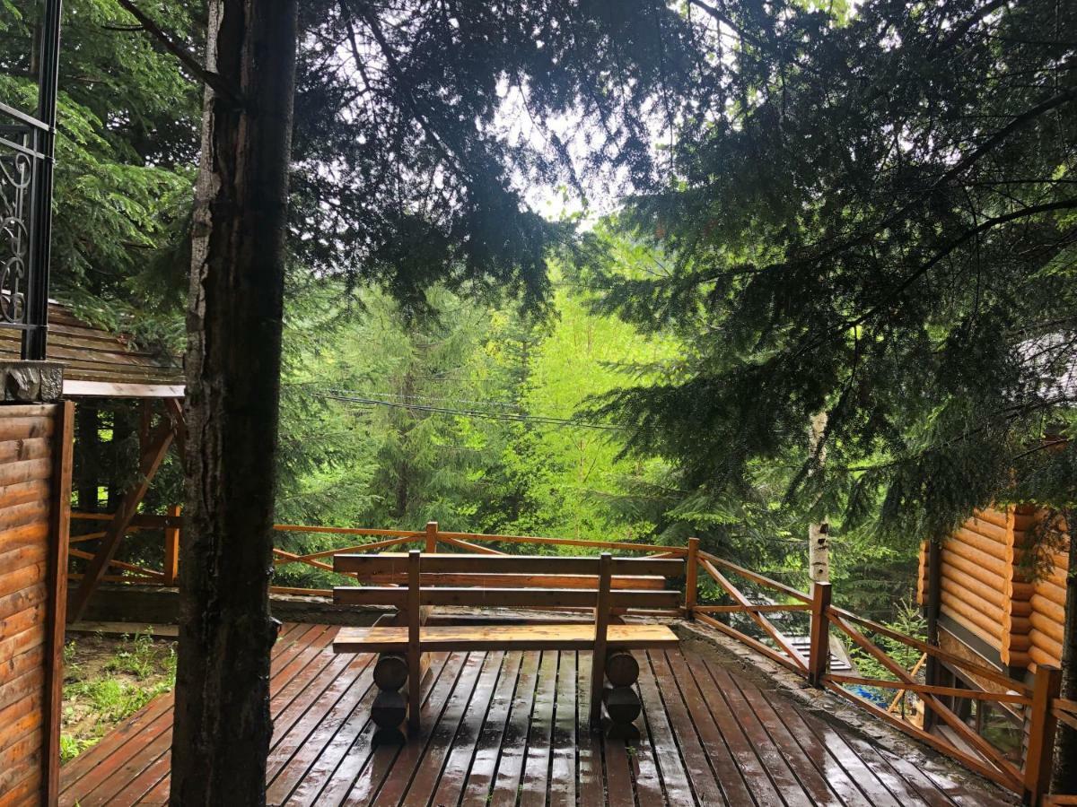 Forest House Myhove Dış mekan fotoğraf